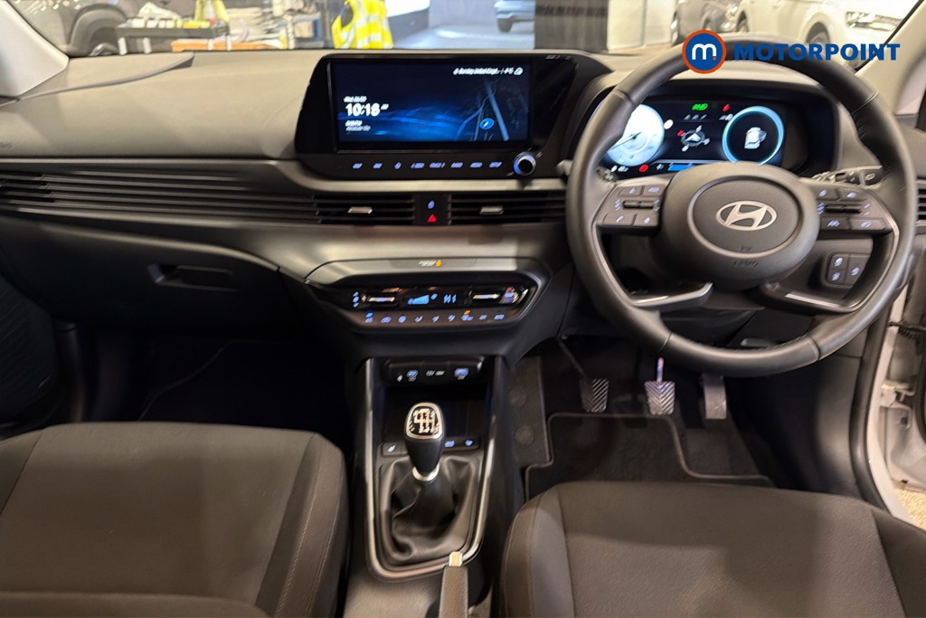 Hyundai I20 Ultimate Manual Petrol Hatchback - Stock Number (1640069) - 1st supplementary image