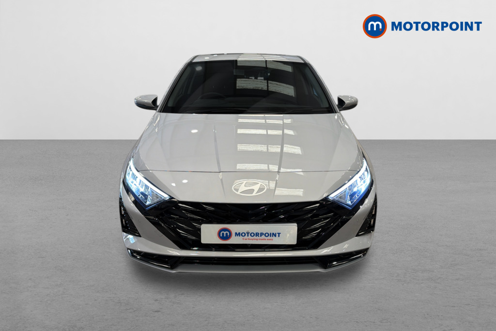 Hyundai I20 Ultimate Manual Petrol Hatchback - Stock Number (1640069) - Front bumper