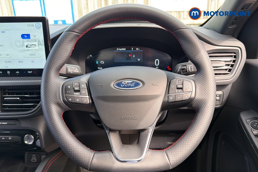 Ford Kuga St-Line Automatic Petrol-Electric Hybrid SUV - Stock Number (1640217) - 2nd supplementary image