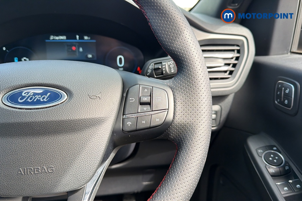 Ford Kuga St-Line Automatic Petrol-Electric Hybrid SUV - Stock Number (1640217) - 3rd supplementary image