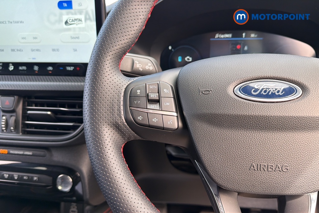 Ford Kuga St-Line Automatic Petrol-Electric Hybrid SUV - Stock Number (1640217) - 4th supplementary image