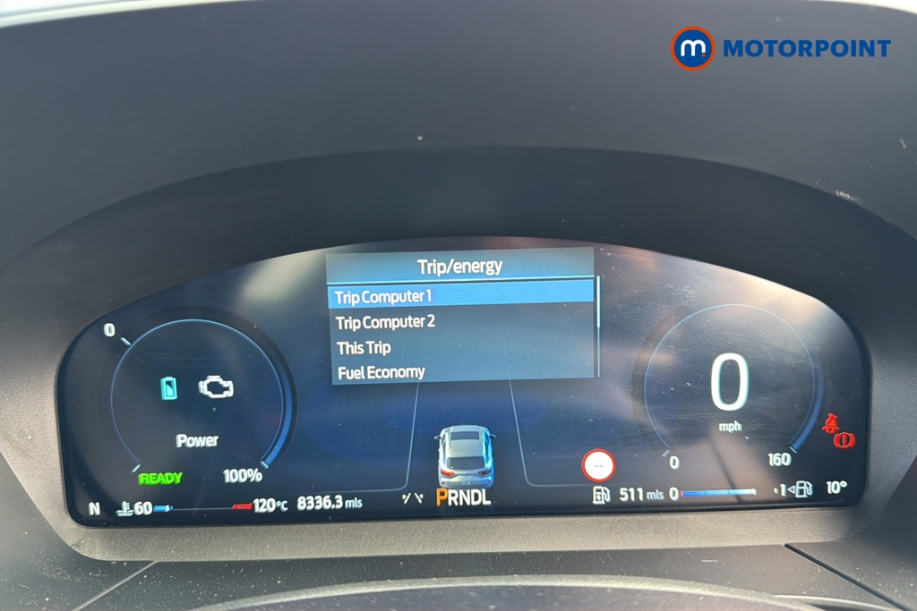 Ford Kuga St-Line Automatic Petrol-Electric Hybrid SUV - Stock Number (1640217) - 7th supplementary image