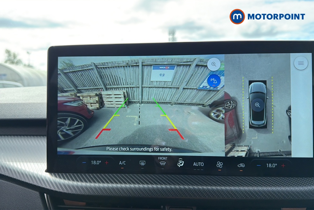 Ford Kuga St-Line Automatic Petrol-Electric Hybrid SUV - Stock Number (1640217) - 13th supplementary image