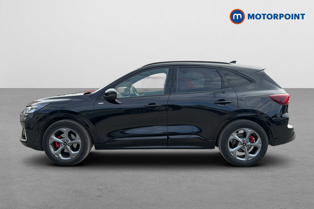 Ford Kuga St-Line Automatic Petrol-Electric Hybrid SUV - Stock Number (1640217) - Drivers side