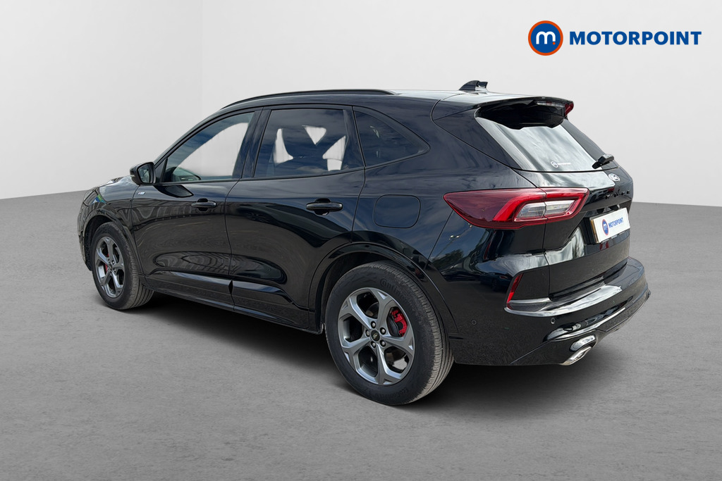 Ford Kuga St-Line Automatic Petrol-Electric Hybrid SUV - Stock Number (1640217) - Drivers side rear corner