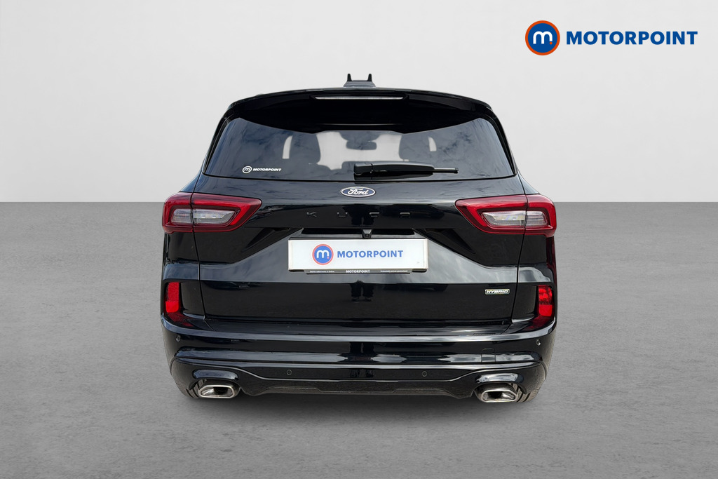 Ford Kuga St-Line Automatic Petrol-Electric Hybrid SUV - Stock Number (1640217) - Rear bumper