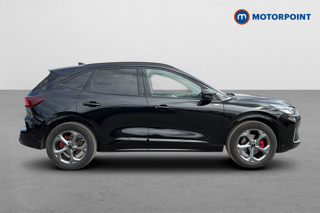 Ford Kuga St-Line Automatic Petrol-Electric Hybrid SUV - Stock Number (1640217) - Passenger side