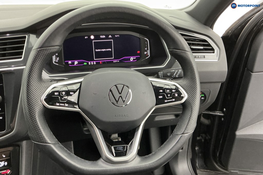 Volkswagen Tiguan R-Line Automatic Petrol SUV - Stock Number (1640244) - 7th supplementary image
