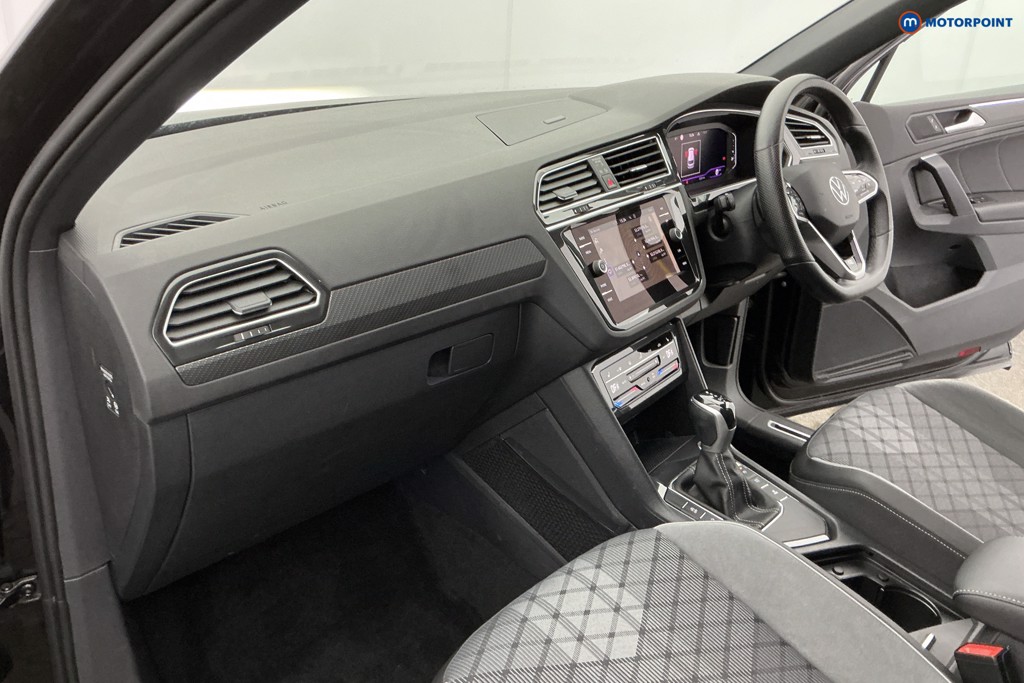 Volkswagen Tiguan R-Line Automatic Petrol SUV - Stock Number (1640244) - 9th supplementary image