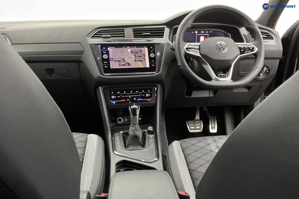 Volkswagen Tiguan R-Line Automatic Petrol SUV - Stock Number (1640244) - 12th supplementary image