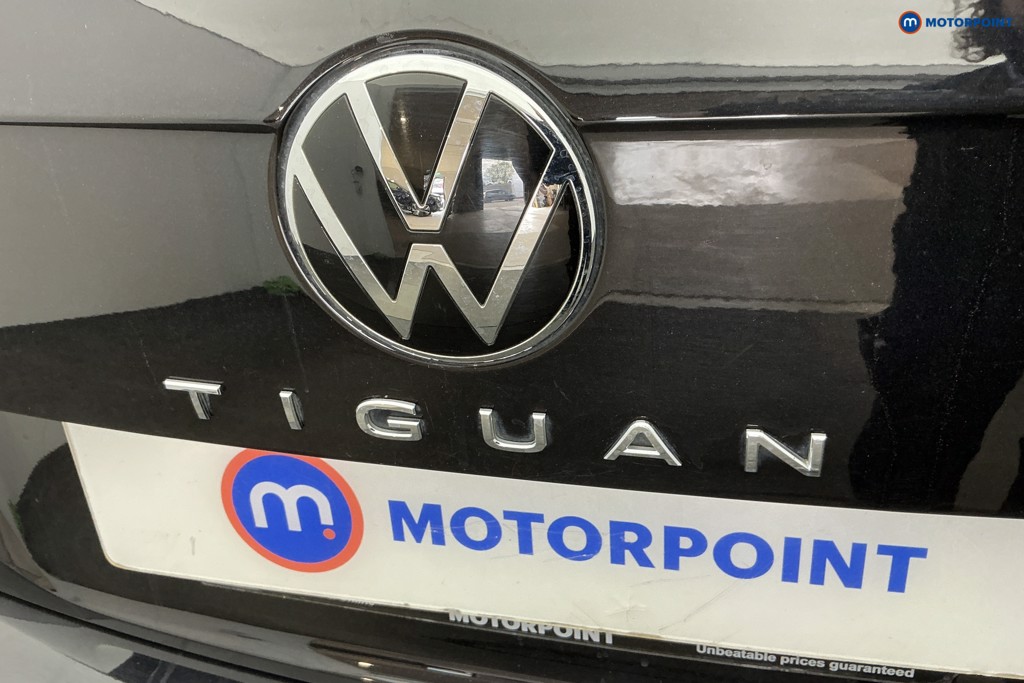 Volkswagen Tiguan R-Line Automatic Petrol SUV - Stock Number (1640244) - 31st supplementary image