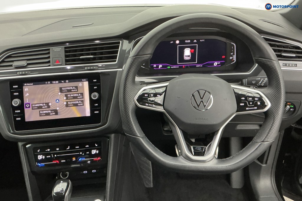 Volkswagen Tiguan R-Line Automatic Petrol SUV - Stock Number (1640244) - 1st supplementary image