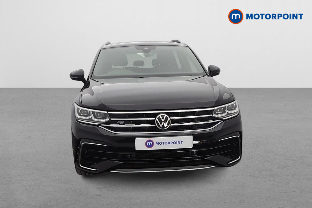 Volkswagen Tiguan R-Line Automatic Petrol SUV - Stock Number (1640244) - Front bumper