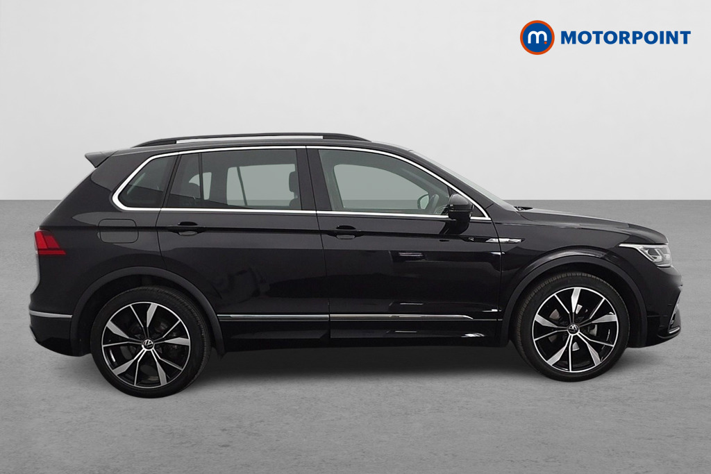 Volkswagen Tiguan R-Line Automatic Petrol SUV - Stock Number (1640244) - Drivers side