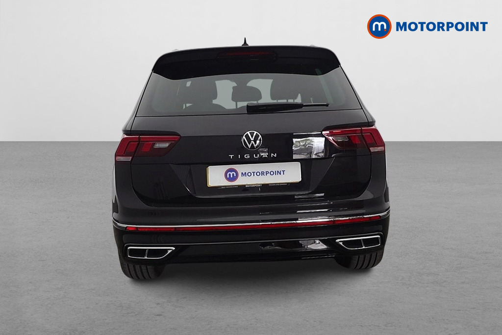 Volkswagen Tiguan R-Line Automatic Petrol SUV - Stock Number (1640244) - Rear bumper