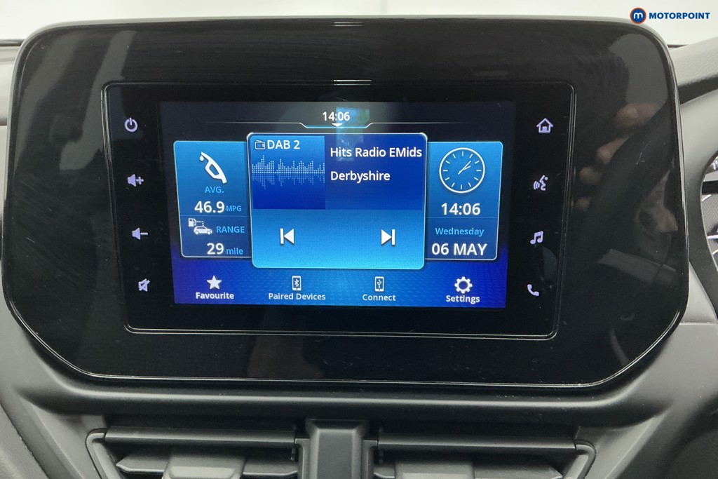 Suzuki S-Cross Motion Manual Petrol SUV - Stock Number (1640247) - 2nd supplementary image