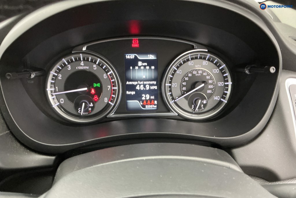 Suzuki S-Cross Motion Manual Petrol SUV - Stock Number (1640247) - 6th supplementary image