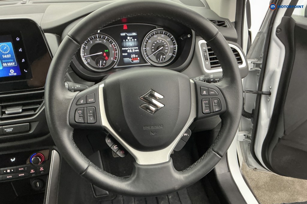 Suzuki S-Cross Motion Manual Petrol SUV - Stock Number (1640247) - 7th supplementary image