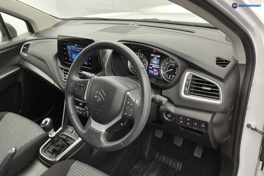 Suzuki S-Cross Motion Manual Petrol SUV - Stock Number (1640247) - 8th supplementary image
