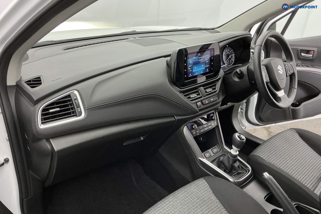 Suzuki S-Cross Motion Manual Petrol SUV - Stock Number (1640247) - 9th supplementary image