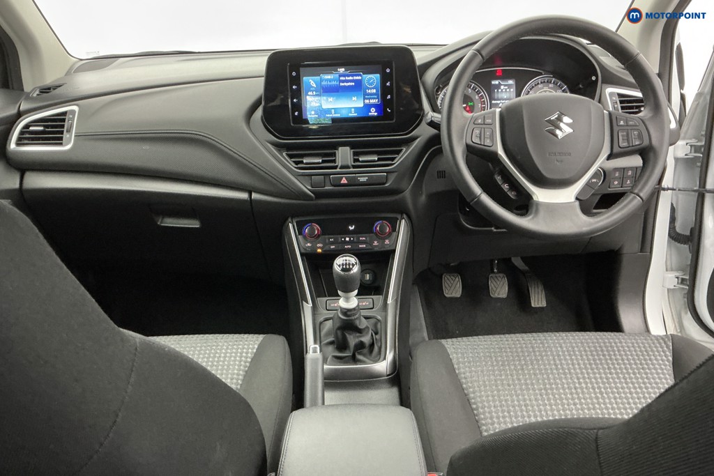 Suzuki S-Cross Motion Manual Petrol SUV - Stock Number (1640247) - 12th supplementary image