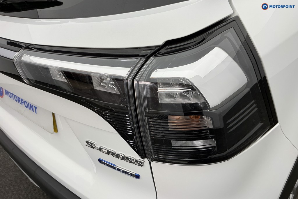 Suzuki S-Cross Motion Manual Petrol SUV - Stock Number (1640247) - 29th supplementary image