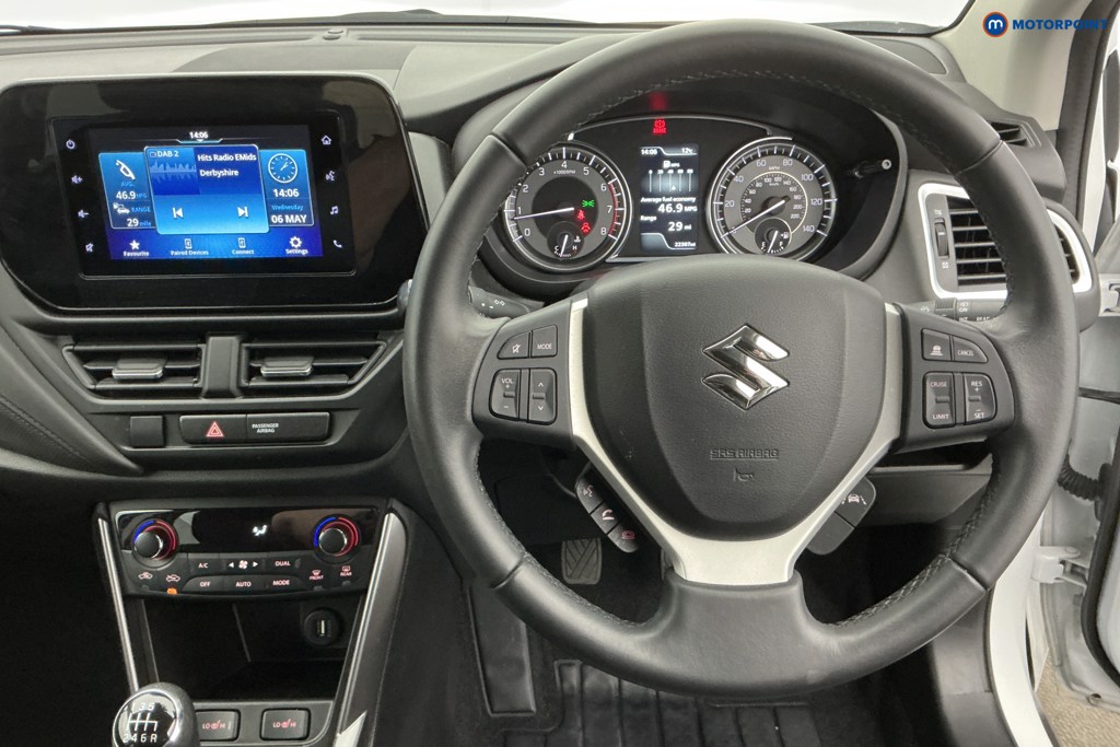 Suzuki S-Cross Motion Manual Petrol SUV - Stock Number (1640247) - 1st supplementary image