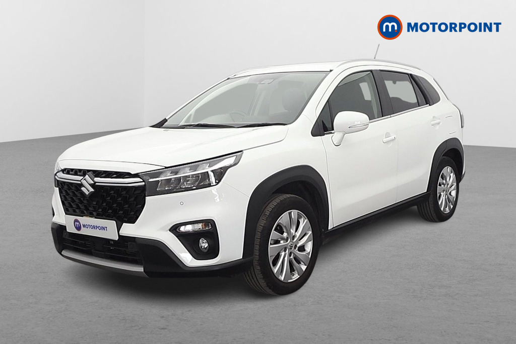 Suzuki S-Cross Motion Manual Petrol SUV - Stock Number (1640247) - Passenger side front corner