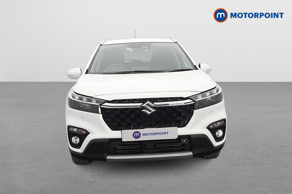 Suzuki S-Cross Motion Manual Petrol SUV - Stock Number (1640247) - Front bumper