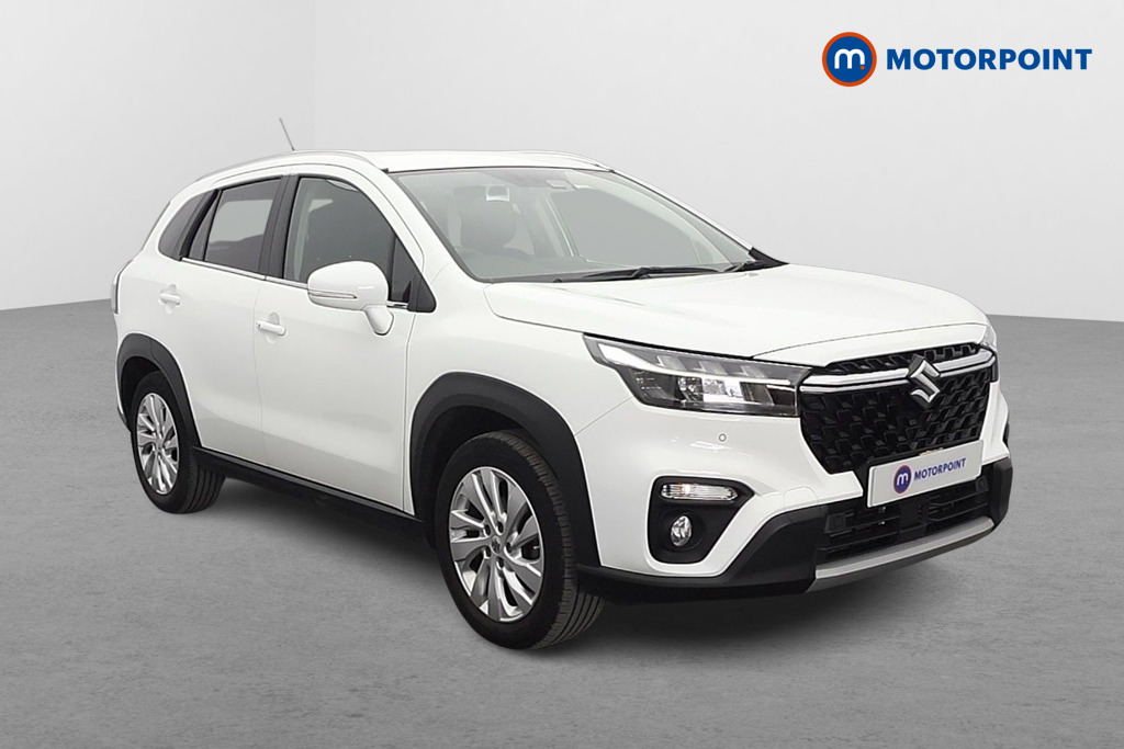 Suzuki S-Cross Motion Manual Petrol SUV - Stock Number (1640247) - Drivers side front corner