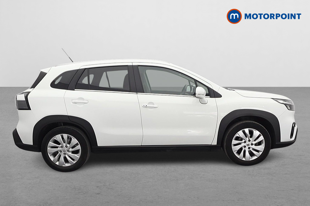 Suzuki S-Cross Motion Manual Petrol SUV - Stock Number (1640247) - Drivers side