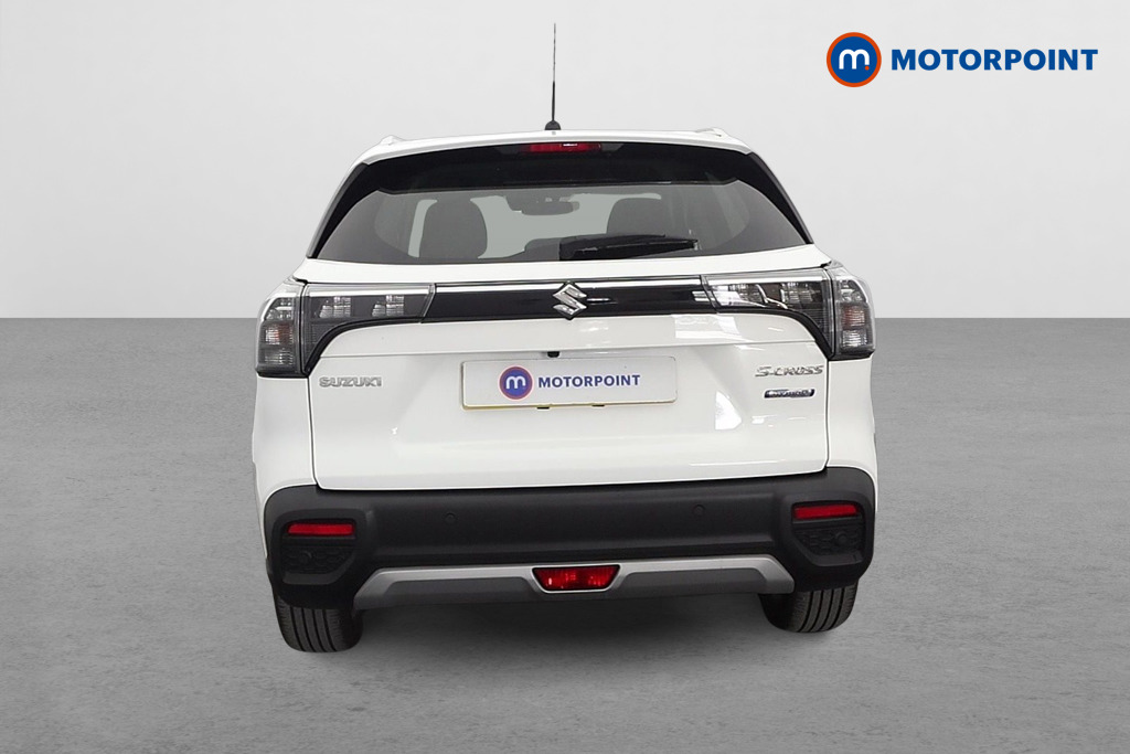 Suzuki S-Cross Motion Manual Petrol SUV - Stock Number (1640247) - Rear bumper