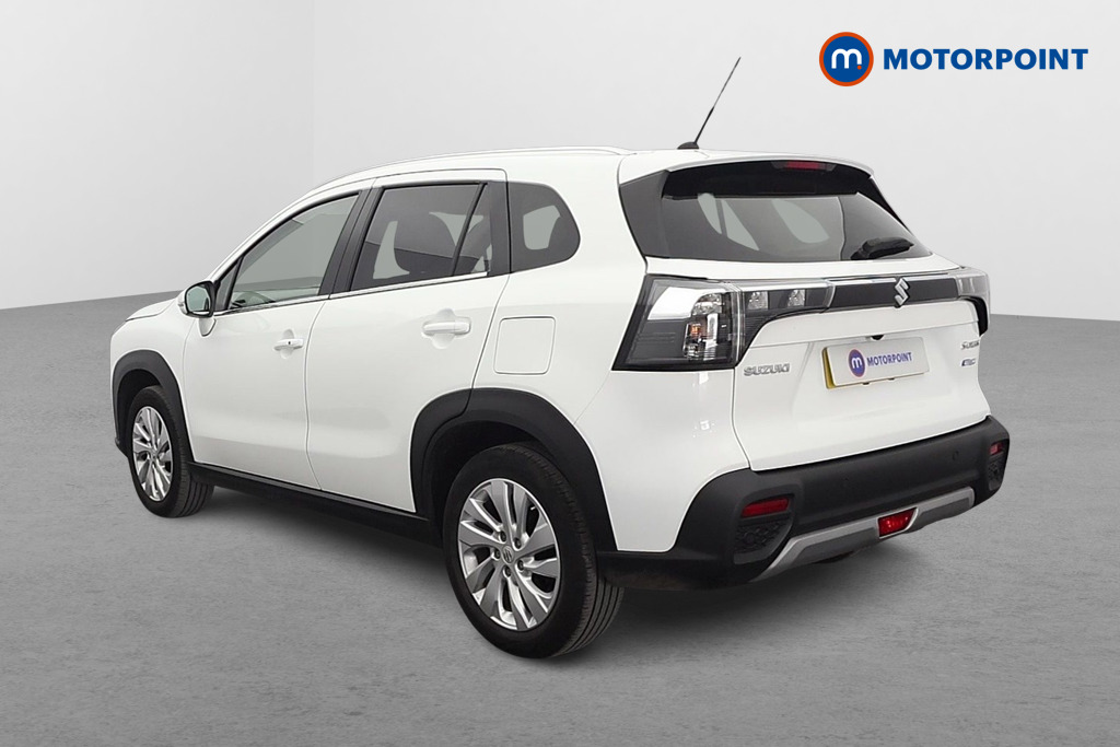 Suzuki S-Cross Motion Manual Petrol SUV - Stock Number (1640247) - Passenger side rear corner