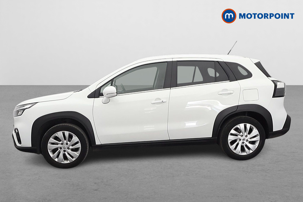 Suzuki S-Cross Motion Manual Petrol SUV - Stock Number (1640247) - Passenger side