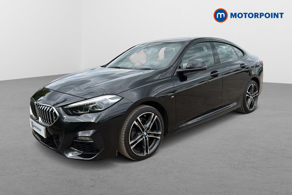 BMW 2 Series M Sport Automatic Petrol Saloon - Stock Number (1640252) - Passenger side front corner