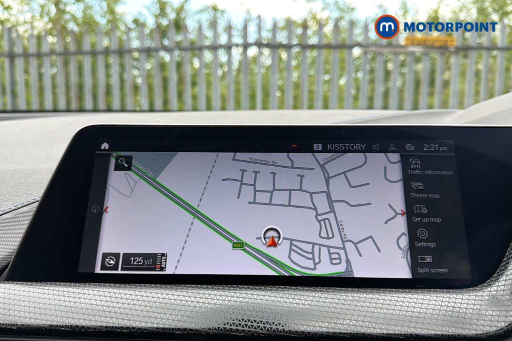 BMW 2 Series M Sport Automatic Petrol Saloon - Stock Number (1640252) - 9th supplementary image