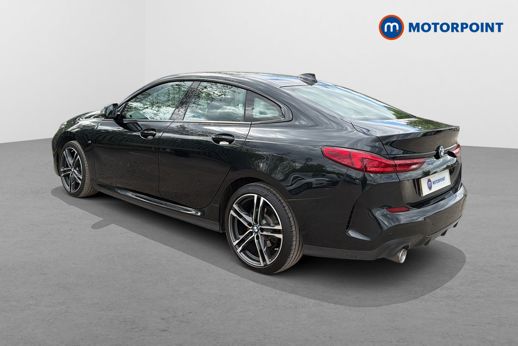 BMW 2 Series M Sport Automatic Petrol Saloon - Stock Number (1640252) - Drivers side rear corner