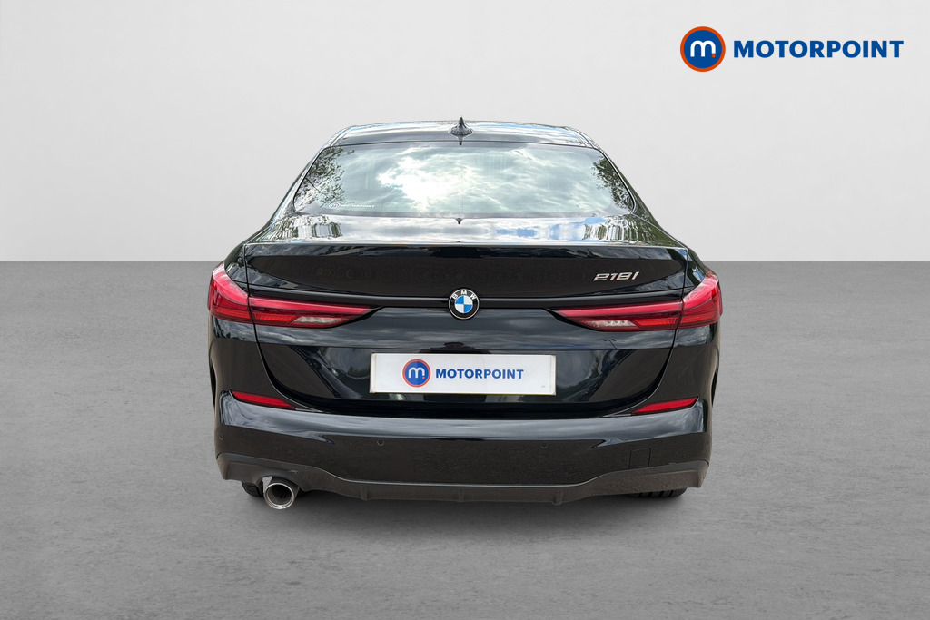 BMW 2 Series M Sport Automatic Petrol Saloon - Stock Number (1640252) - Rear bumper
