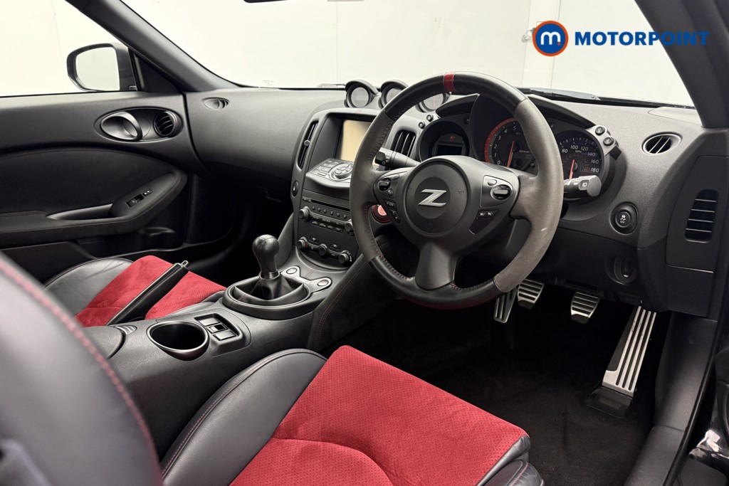Nissan 370Z Nismo Manual Petrol Coupe - Stock Number (1640299) - 6th supplementary image