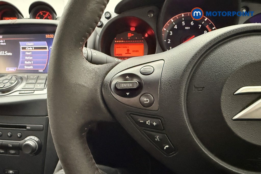 Nissan 370Z Nismo Manual Petrol Coupe - Stock Number (1640299) - 7th supplementary image