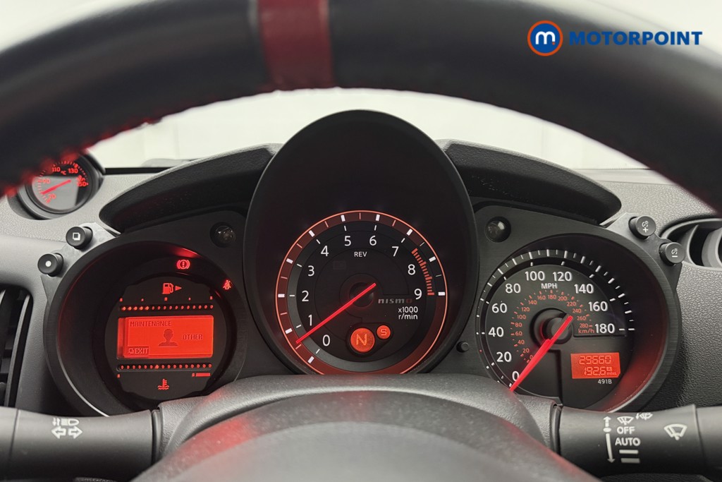 Nissan 370Z Nismo Manual Petrol Coupe - Stock Number (1640299) - 9th supplementary image