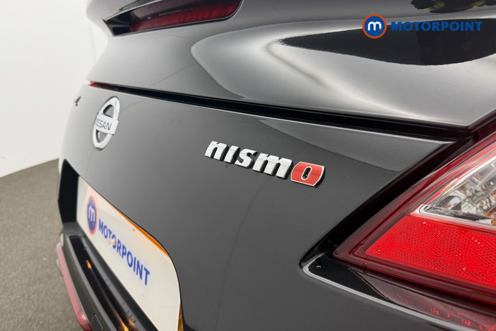 Nissan 370Z Nismo Manual Petrol Coupe - Stock Number (1640299) - 21st supplementary image
