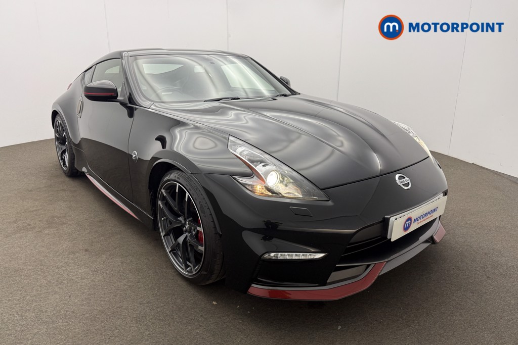 Nissan 370Z Nismo Manual Petrol Coupe - Stock Number (1640299) - 23rd supplementary image