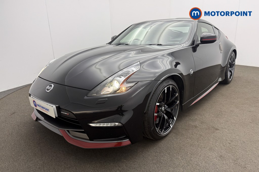 Nissan 370Z Nismo Manual Petrol Coupe - Stock Number (1640299) - 24th supplementary image