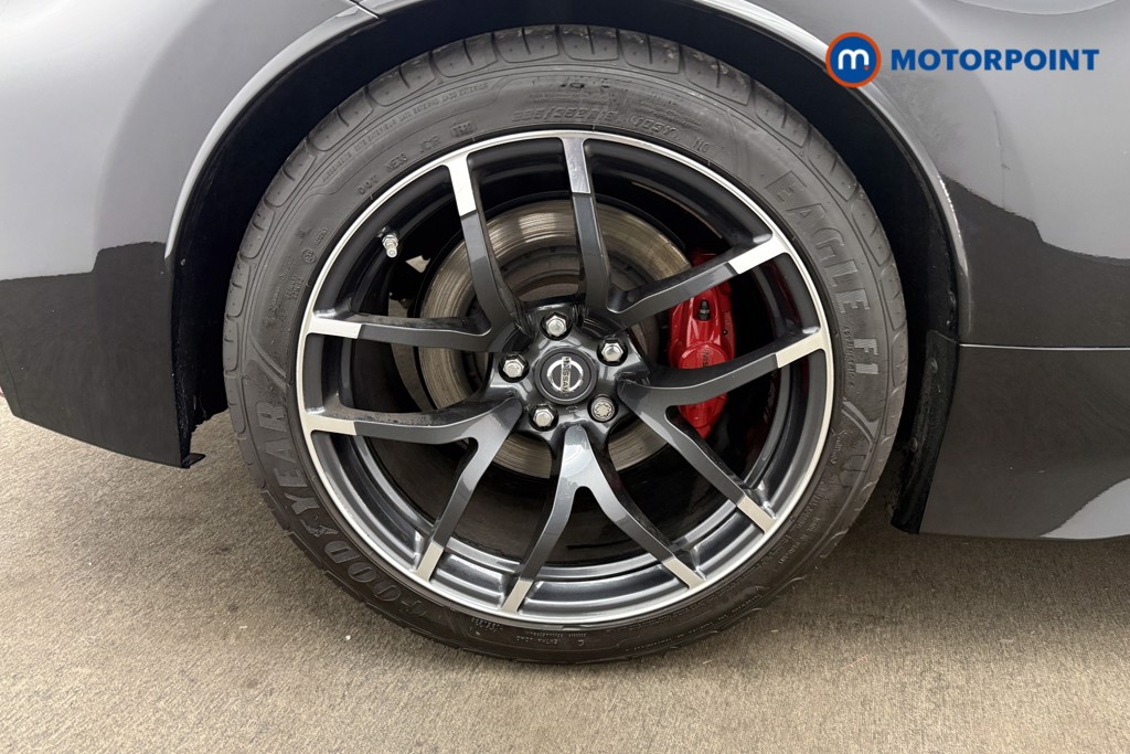Nissan 370Z Nismo Manual Petrol Coupe - Stock Number (1640299) - 27th supplementary image