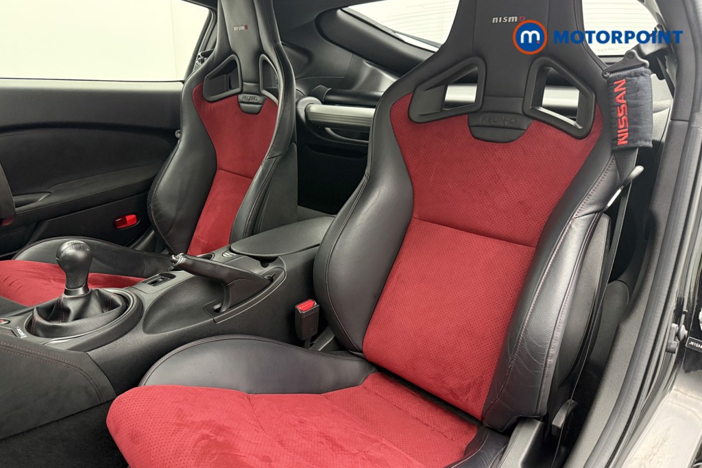 Nissan 370Z Nismo Manual Petrol Coupe - Stock Number (1640299) - 1st supplementary image
