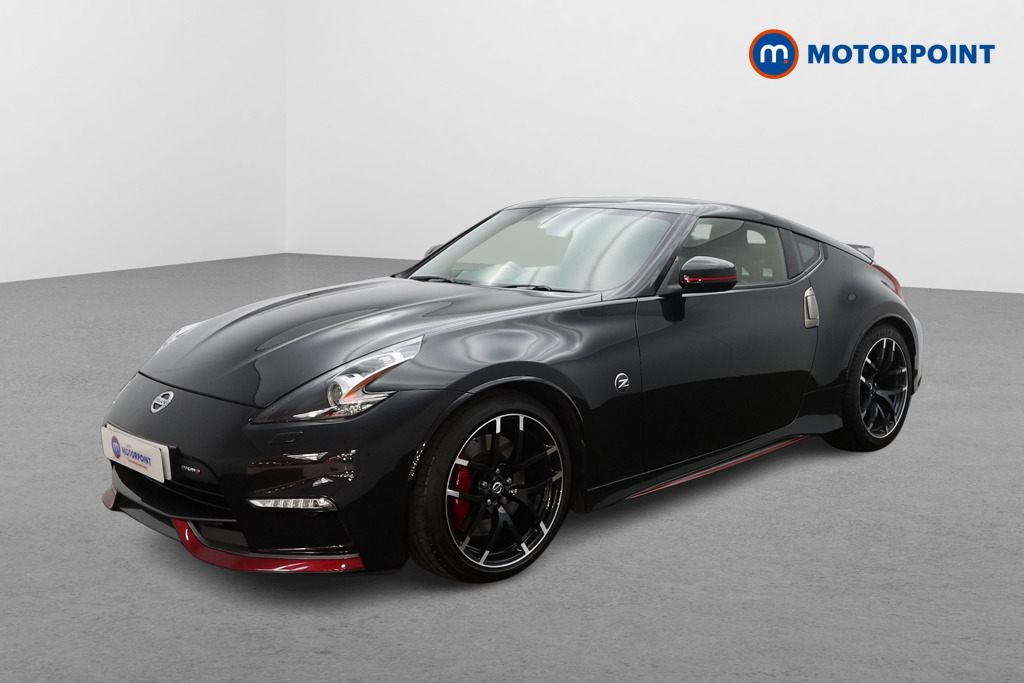 Nissan 370Z Nismo Manual Petrol Coupe - Stock Number (1640299) - Passenger side front corner