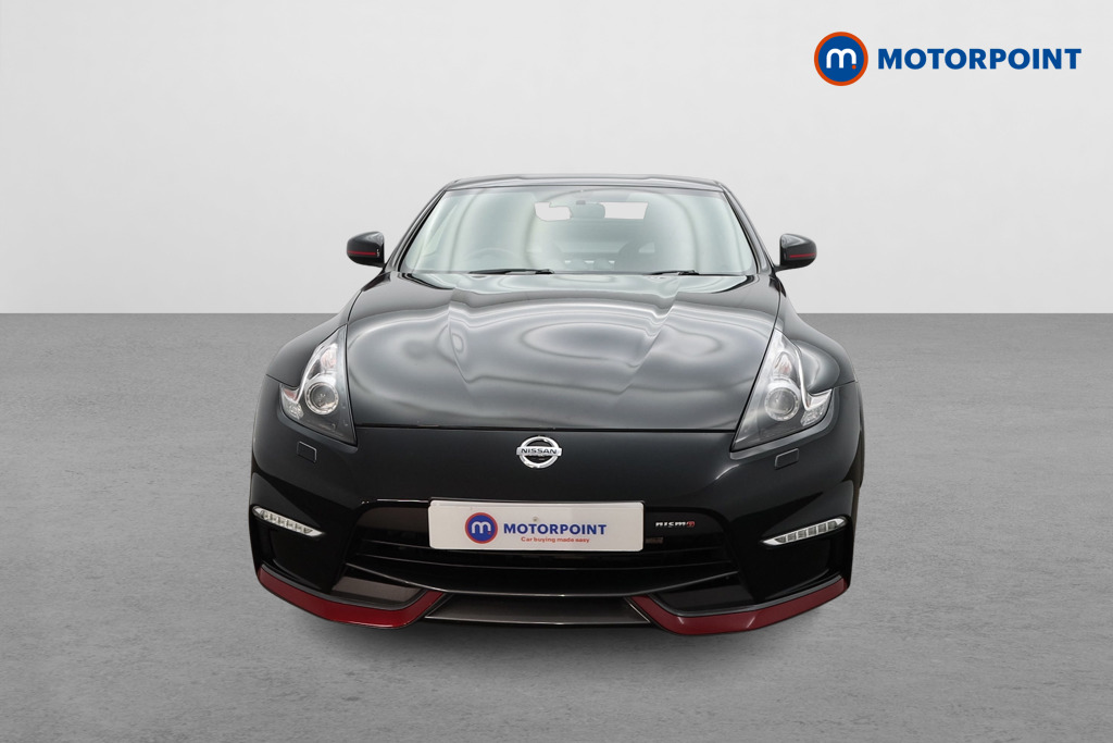 Nissan 370Z Nismo Manual Petrol Coupe - Stock Number (1640299) - Front bumper