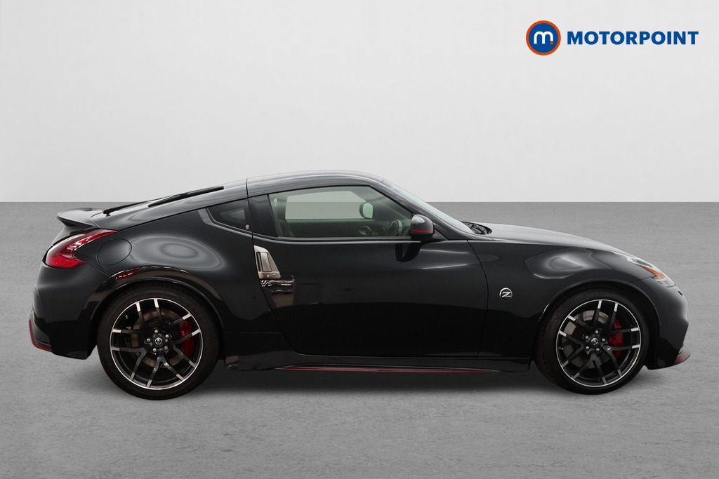 Nissan 370Z Nismo Manual Petrol Coupe - Stock Number (1640299) - Drivers side