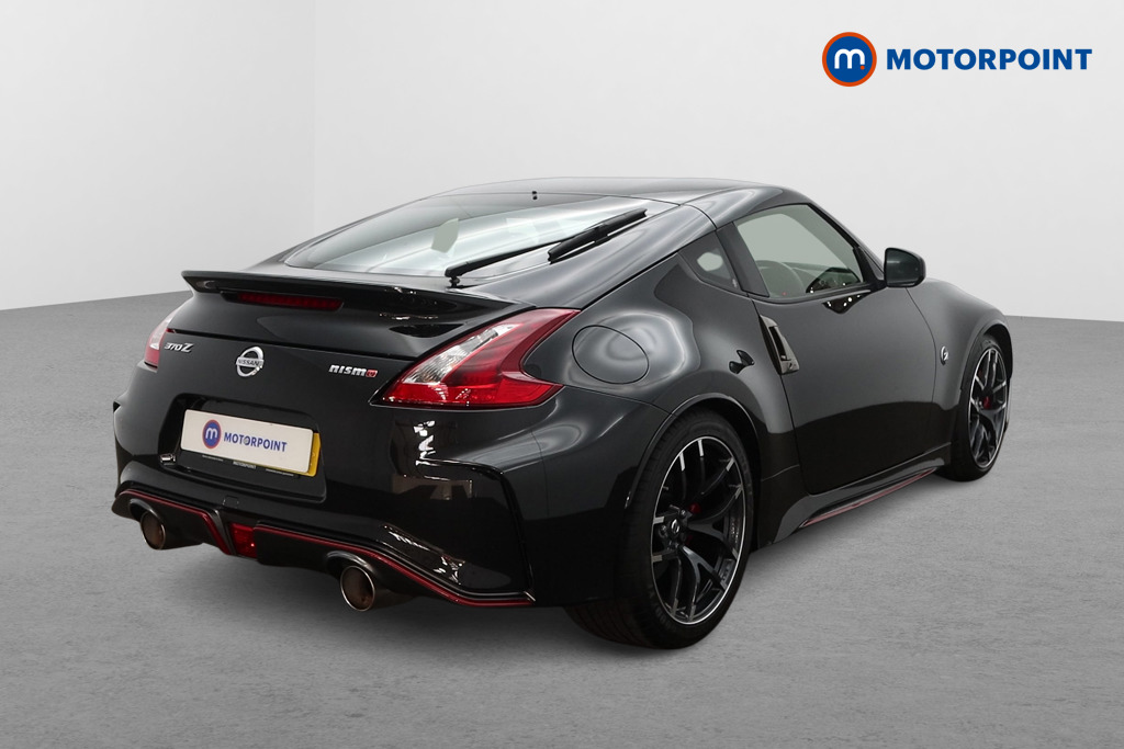 Nissan 370Z Nismo Manual Petrol Coupe - Stock Number (1640299) - Drivers side rear corner